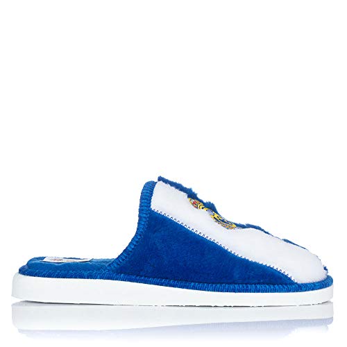 Zapatillas casa Real Madrid 790-90 Azul - Talla: 39 genero: Hombre