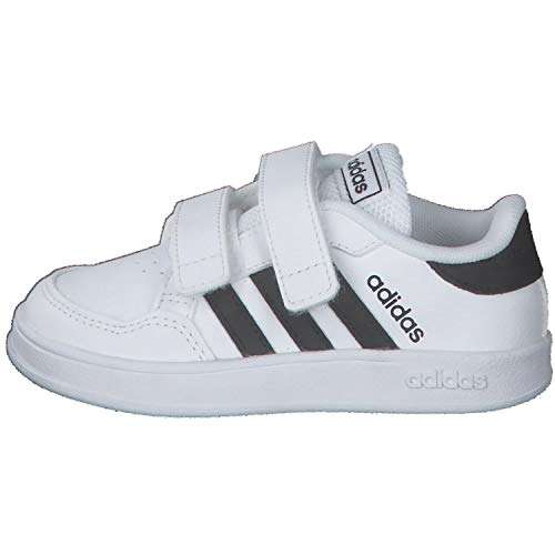 Zapatillas de Tenis BREAKNET I para Unisex Infantil de adidas