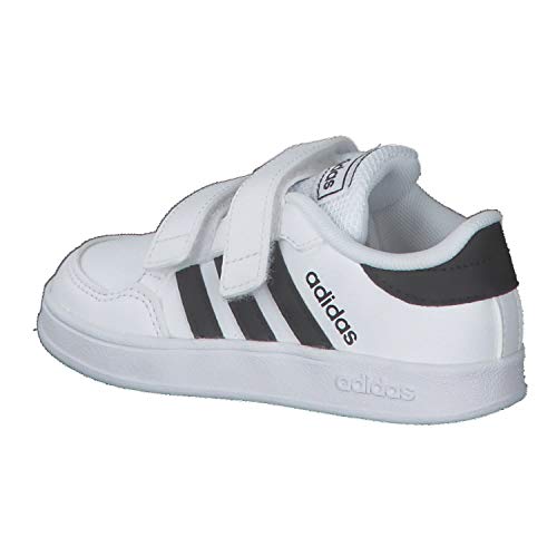 Zapatillas de Tenis BREAKNET I para Unisex Infantil de adidas