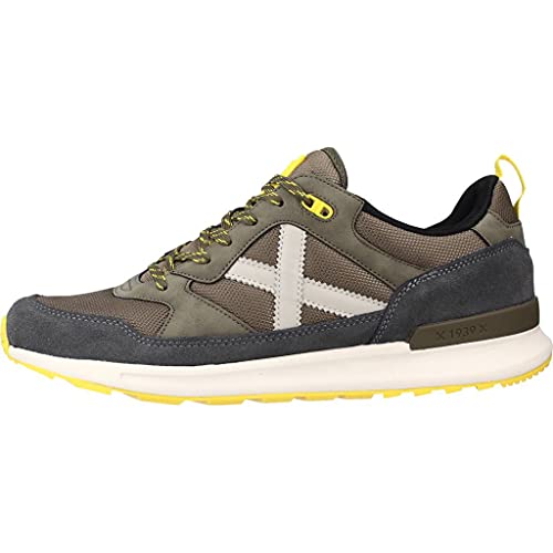 Zapatillas Munich Alpha 56 Verde para Hombre 45