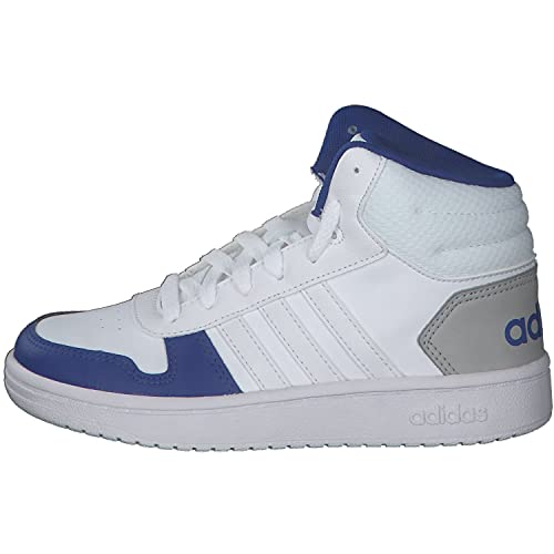 Zapatillas para niños Adidas Hoops MID 2.0 - white