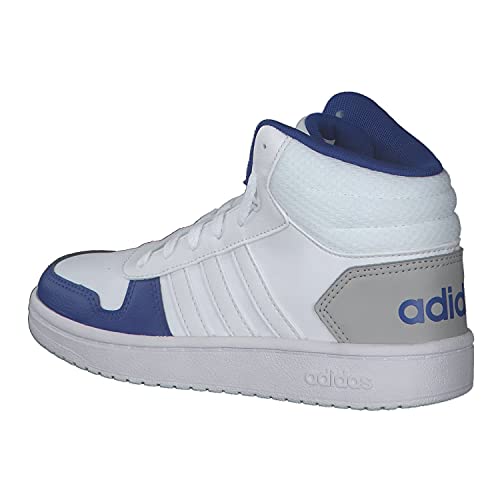 Zapatillas para niños Adidas Hoops MID 2.0 - white