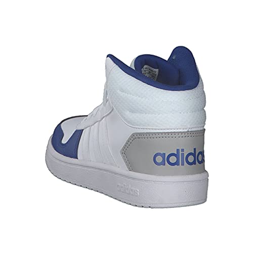 Zapatillas para niños Adidas Hoops MID 2.0 - white