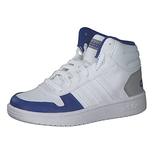 Zapatillas para niños Adidas Hoops MID 2.0 - white