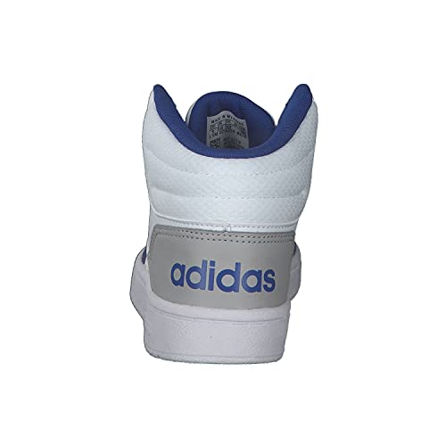 Zapatillas para niños Adidas Hoops MID 2.0 - white