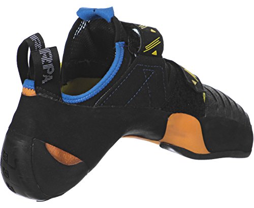 Zapatos de trekking Scarpa Mojito GTX para hombre, 70012-0015, gelb/schwarz/orange