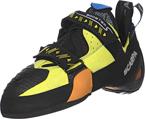 Zapatos de trekking Scarpa Mojito GTX para hombre, 70012-0015, gelb/schwarz/orange