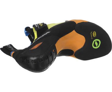 Zapatos de trekking Scarpa Mojito GTX para hombre, 70012-0015, gelb/schwarz/orange
