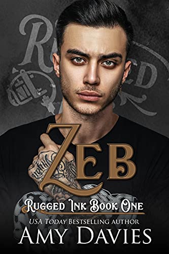 ZEB: Rugged Ink (English Edition)