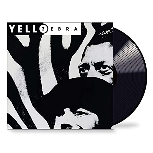 Zebra (Ltd.Reissue) [Vinilo]