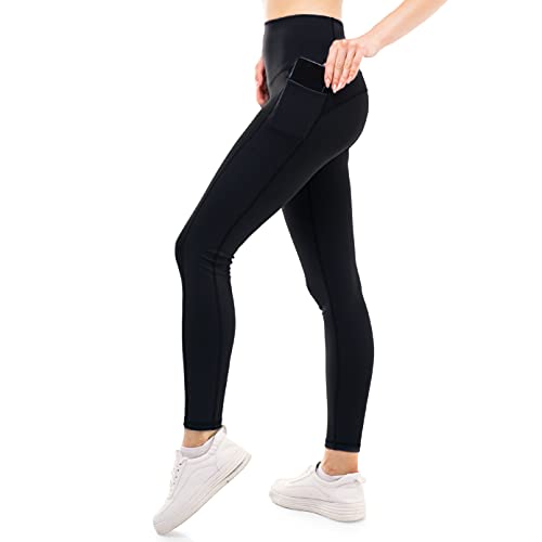 LaLaAreal Leggins Reductores Mujer Leggins Deportivos Push up Mallas  Pantalón de Neopreno para Sauna Yoga Gym Deporte Gimnasio Fitness :  : Deportes y aire libre