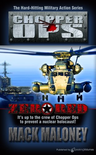 Zero Red (Chopper Ops Book 2) (English Edition)