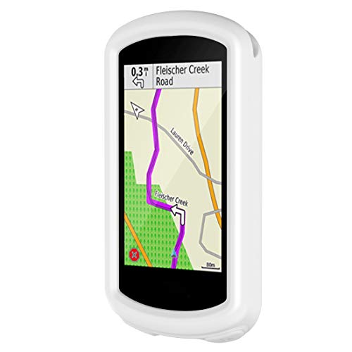 zhangxia Funda protectora de silicona universal para Garmin Edge 1030 Plus/Edge 1030