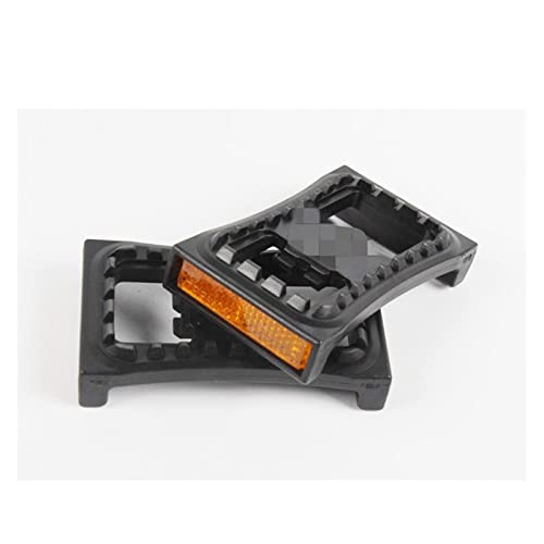 ZHIQIANG wuli Store SM-PD22 SPD M520 M540 M780 M980 Pedal Plano de Tacos MTB Bicicleta de montaña Auto Bloqueo Pedal de Tacos Dispositivo de conversión de Adaptador Plano (Color : 1 Pair PD22)