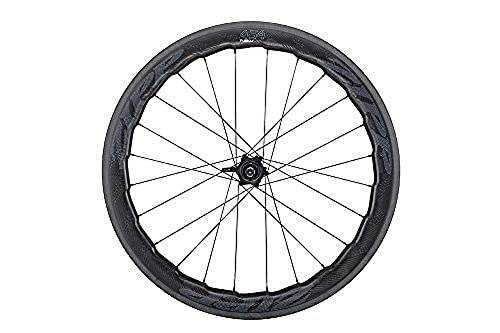 Zipp 454 NSW Rueda, Delantero, Unisex, Impress Gráficos, Tamaño 700C