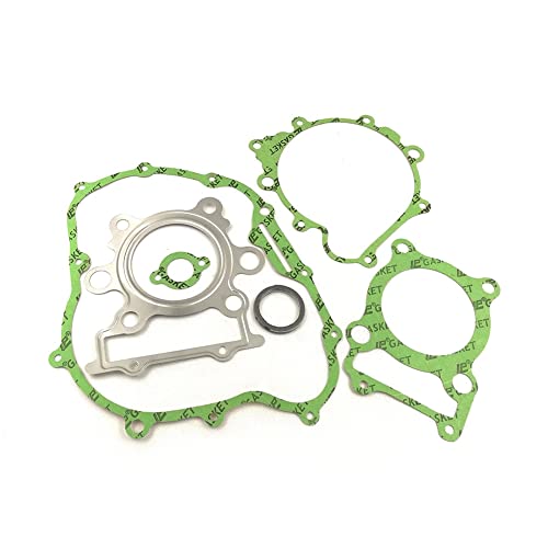 ZKWYZ Motocicleta Completa Motor Junta Kits Motor Bike Motorcycle Motor Parts/Fit for Yamaha TTR250 TTR 250 (Color : Set)