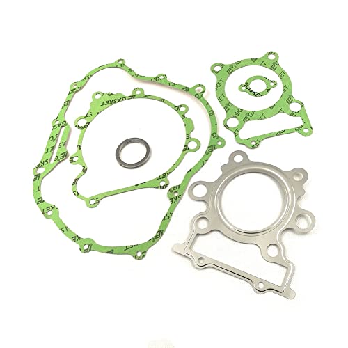 ZKWYZ Motocicleta Completa Motor Junta Kits Motor Bike Motorcycle Motor Parts/Fit for Yamaha TTR250 TTR 250 (Color : Set)