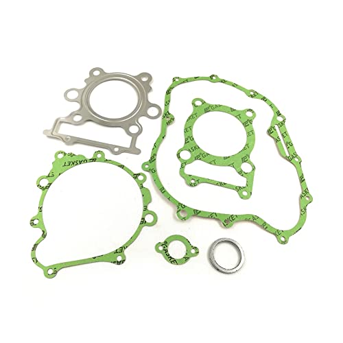ZKWYZ Motocicleta Completa Motor Junta Kits Motor Bike Motorcycle Motor Parts/Fit for Yamaha TTR250 TTR 250 (Color : Set)
