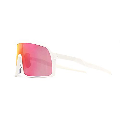 ZoliTime Gafas de ciclismo 2019 moda nuevos deportes a prueba de viento gafas de sol polarizadas de conductor Gafas de bicicleta BMX