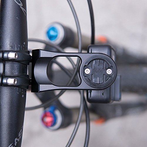 ZTTO - Soporte de bicicleta para cámara de ordenador, soporte de GPS para manillar de bicicleta MTB