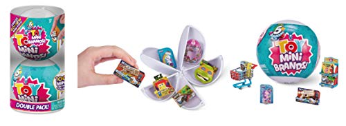 ZURU 5 SURPRISE-7793 Toy Mini Brands Cápsulas coleccionables (2 Unidades) (7793)