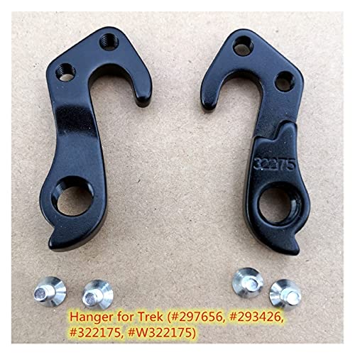 ZZHH 1pc Bicycle desvelleur suspensión Ajuste para hardrocx TORCER Trek # 297656# 293426# 322175 Trek Cali Disc Ticket X-Caliber Skye FX Mech Abandonar (Color : WGH543P1)