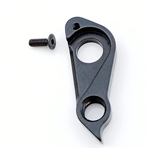 ZZHH 1pc Bicycle Mech Dropout Fit for Focus # KD325914012 para Vice for Sam2 Carbon Black para Bosque para JAM2 para audaces para SL para fábrica para Raven Gear Detailleur Hanger (Color : WGH308P1)