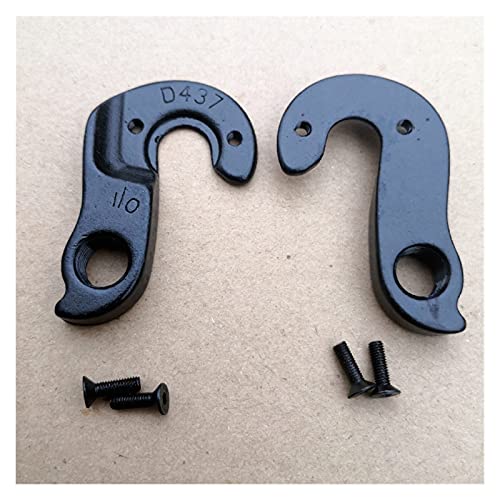 ZZHH 2pc Bicycle Desailleur Gear Hanger Fit para Pilo D437 Trek # 315464# W315464 Domane Alabama Emonda SL Madone Lexa Boone Silque Mech Abandonar (Color : WGH920P2)