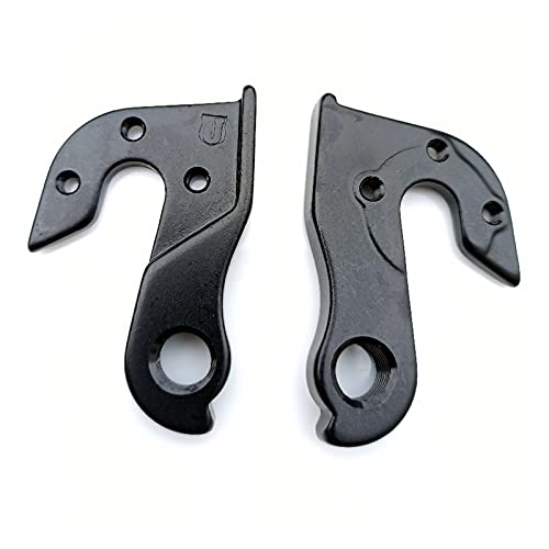 ZZHH 2pcs Bicycle Mech Dropout Fit para Lapierre Pro Race X-Flow para MOSSO = para el gatillo Claud para el Engranaje de Fantasma de Butler Bicicleta de Marco de Carbono. (Color : AGH0000263P2)