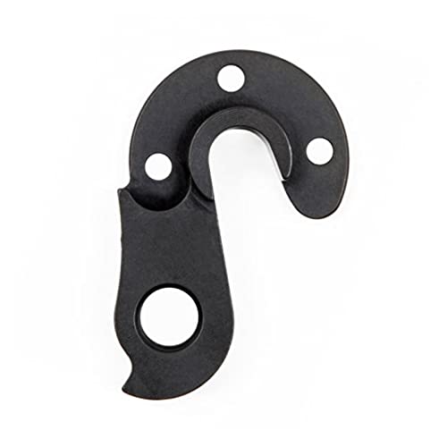 ZZHH Piezas de Bicicleta 2pcs Mech deserción Apta para fondriest for TF2 para Stevens Cycle Engranaje Trasero Desperilleur Marco de Marco Marco de Carbono Marco de Bicicleta Saver (Color : WGH297P2)