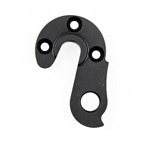ZZHH Piezas de Bicicleta 2pcs Mech deserción Apta para fondriest for TF2 para Stevens Cycle Engranaje Trasero Desperilleur Marco de Marco Marco de Carbono Marco de Bicicleta Saver (Color : WGH297P2)