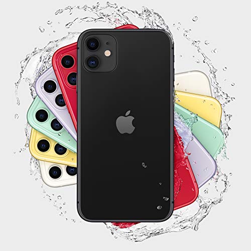 Apple iPhone 11 (128 GB) - en Negro
