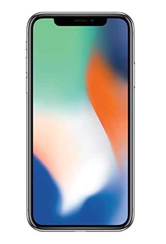 Apple iPhone X 256GB Plata (Reacondicionado)