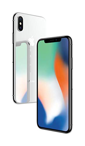 Apple iPhone X 256GB Plata (Reacondicionado)