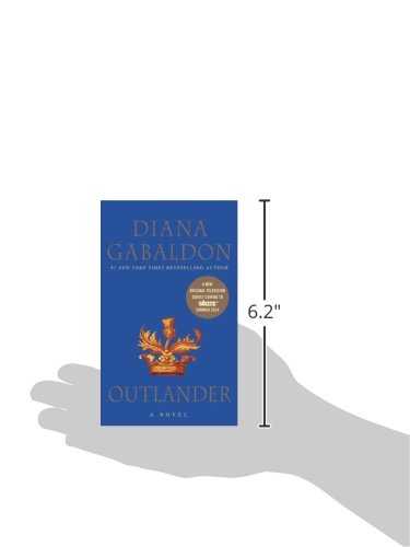 Outlander (Unknown) [Idioma Inglés]: A Novel: 1