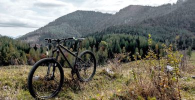 Ruta mtb perfecta.