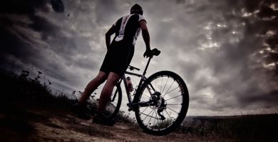 Calar Alto, un lugar para perderse en mtb.