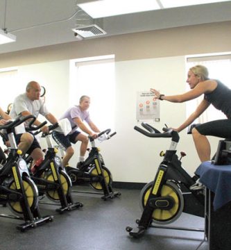 Beneficios del spinning para el mtb.