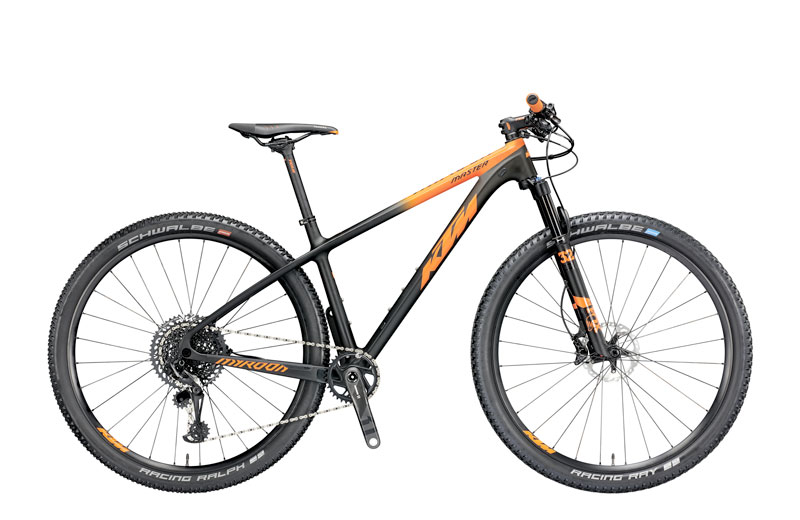 KTM Myroon Master 12 Sram X0