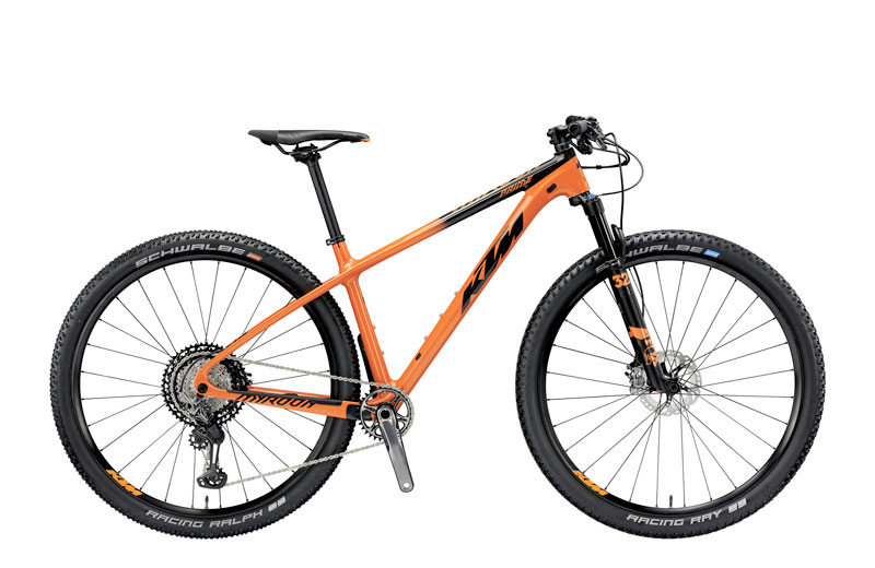 KTM Myroon Prime 12 Shimano XTR