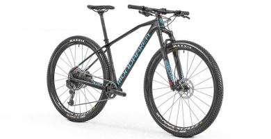 Mondraker Chrono Carbon r 2019, espíritu xc racing.
