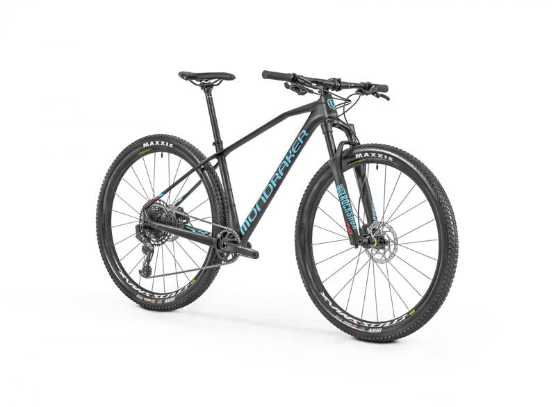 Mondraker Chrono Carbon r 2019, espíritu xc racing.