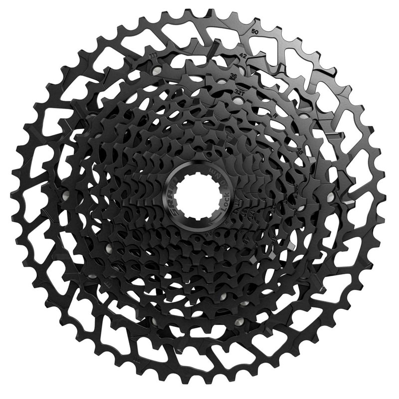 Casete Sram NX Eagle. 