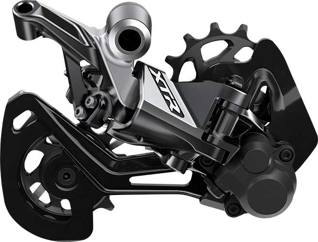 cambio shimano xtr