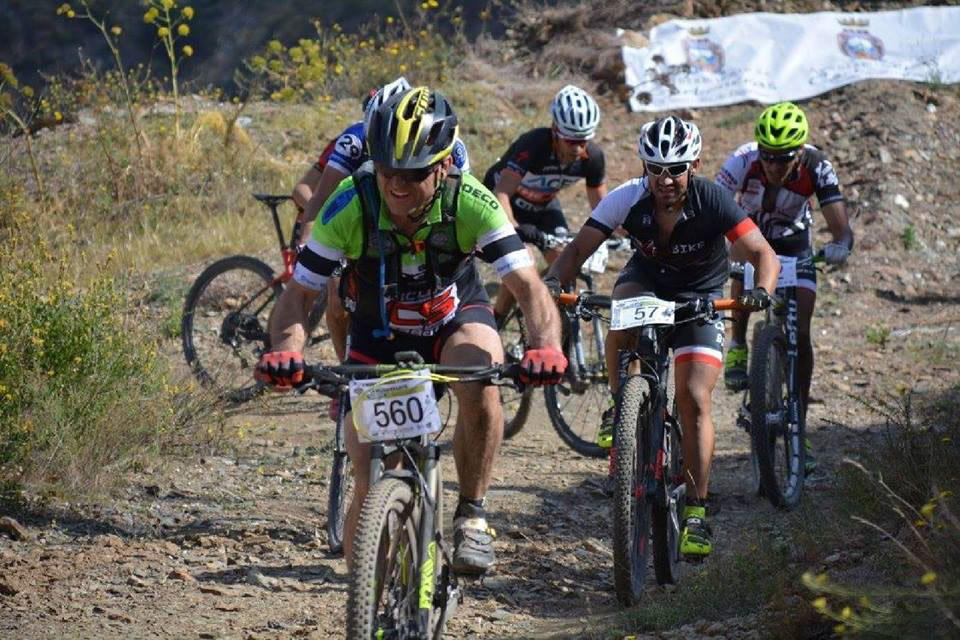 Participantes en La Mojaquera. 