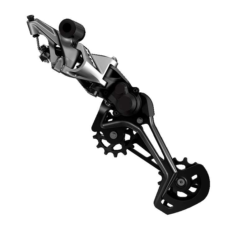 Desviador trasero Shimano XTR 2019. 