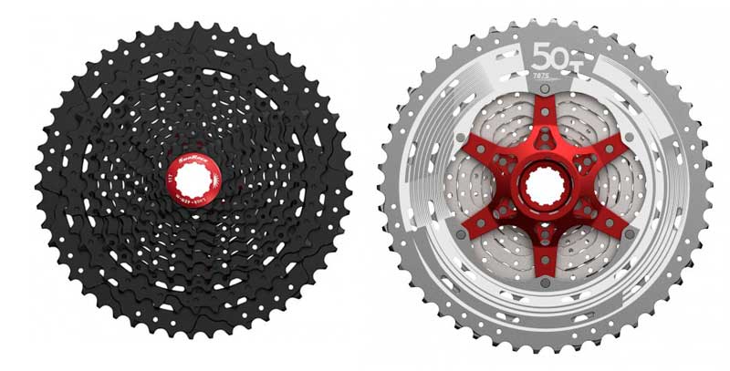 Cassete Sunrace MX80 11-50.