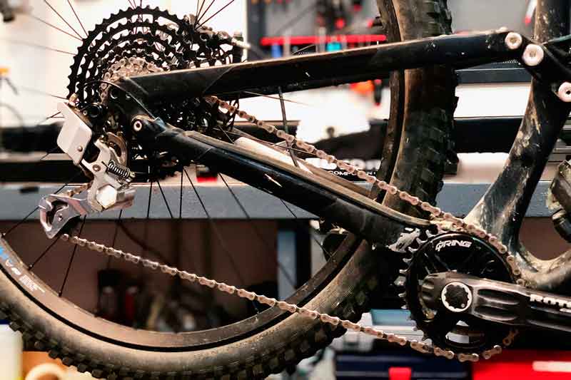 Grupo Rotor 1x13 mtb.