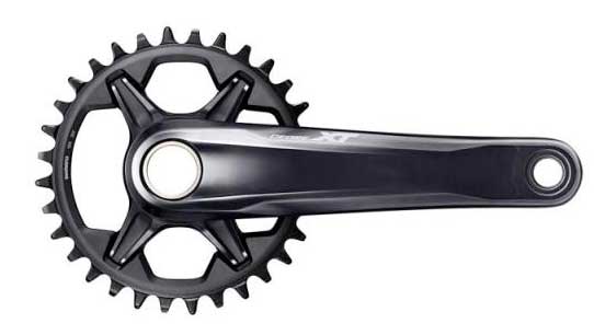 Biela shimano xt 8100 12v.