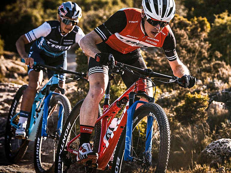 La Trek Supercaliber va a cambiar el concepto de bici para xc